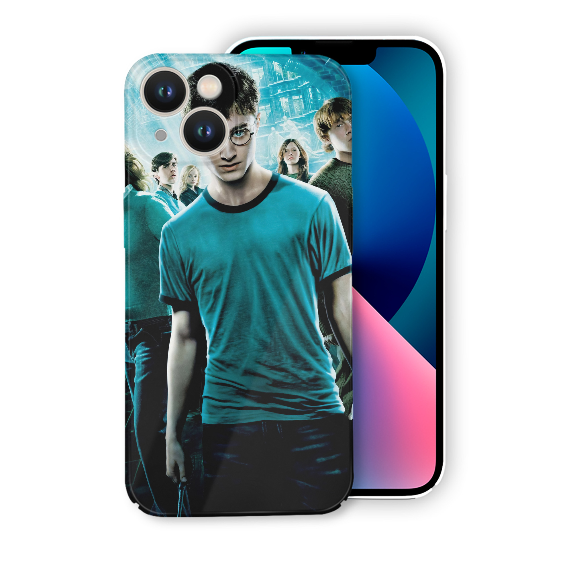 （画像用） Harry Potter ハリー・ポッターシリーズ 【iPhone 14シリーズ対応】ハードケース